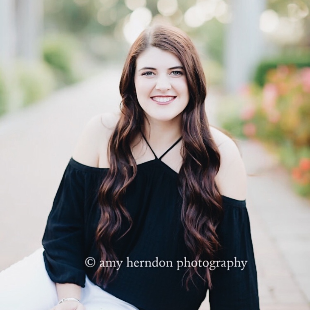 Meet your Posher, Katherine